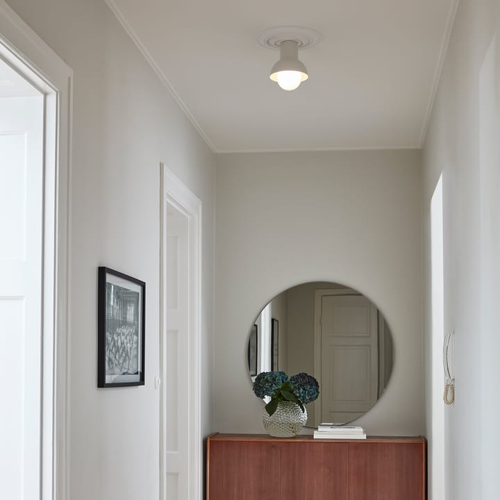 Down plafondi , Beige CO Bankeryd