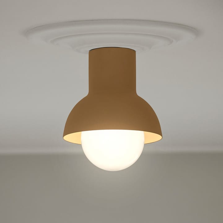Down plafondi , Dark mustard CO Bankeryd