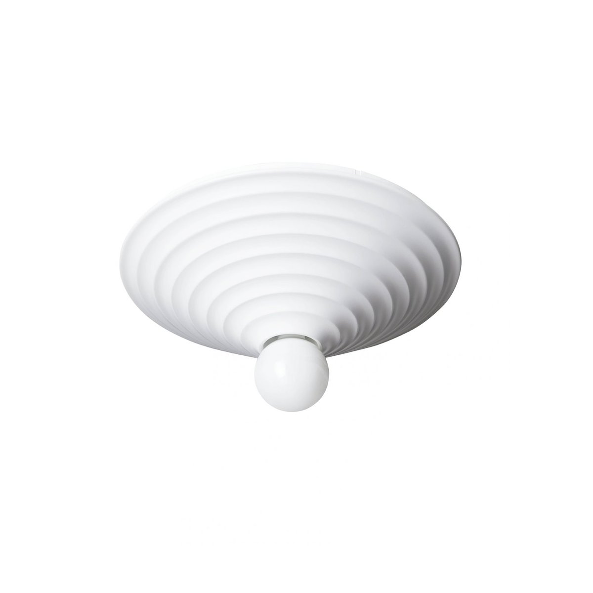 CO Bankeryd Loop plafond 45 cm White | Skandinaavinen Sisustus | Plafondit | Valkoinen