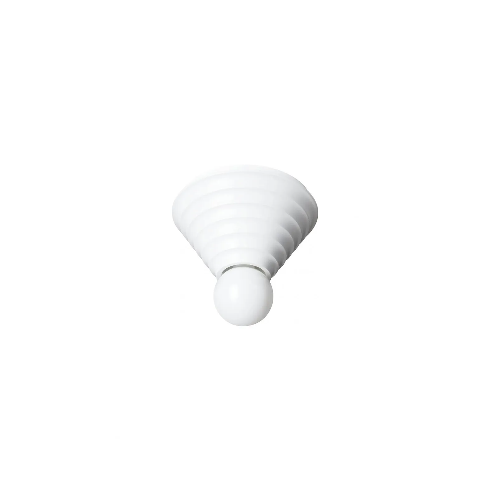 Loop plafondi Ø24 cm, White CO Bankeryd