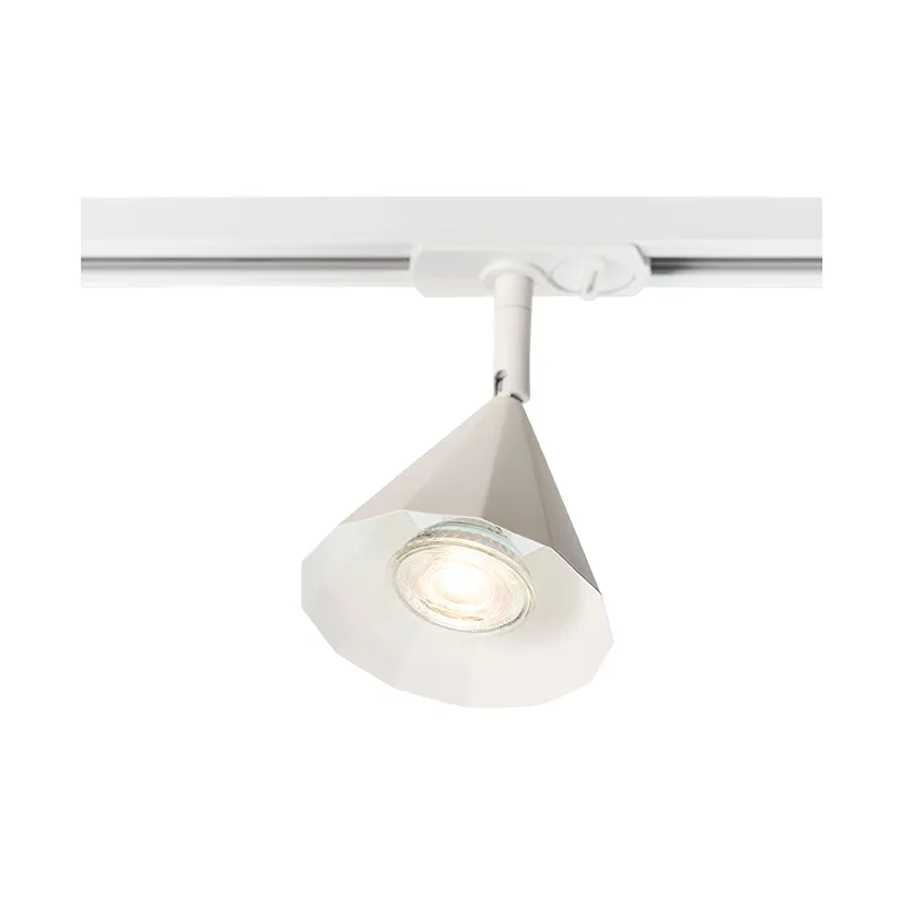 Rain 10 kattospotti, White CO Bankeryd