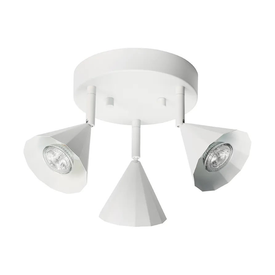 CO Bankeryd Rain 18 kattospotti White