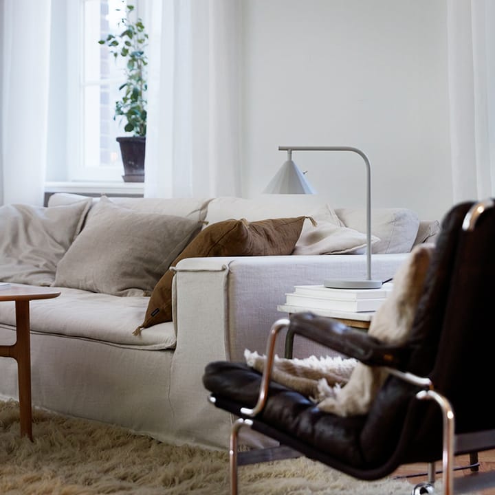 Rain pöytävalaisin, Beige CO Bankeryd