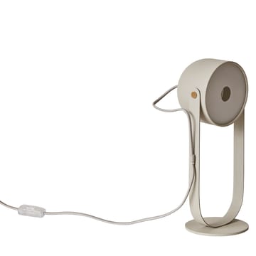 Svejk 13 pöytälamppu - Beige-messinki - CO Bankeryd