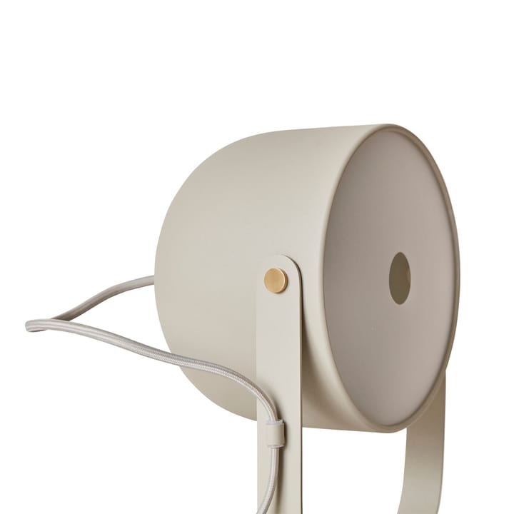 Svejk 18 pöytälamppu, Beige-messinki CO Bankeryd
