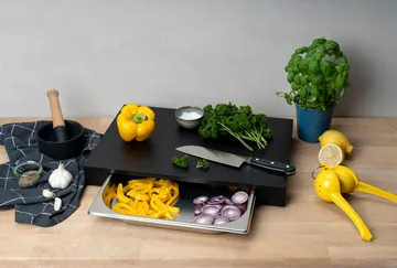 Duracore leikkuulauta laatikolla - 48x32,5 - Continenta