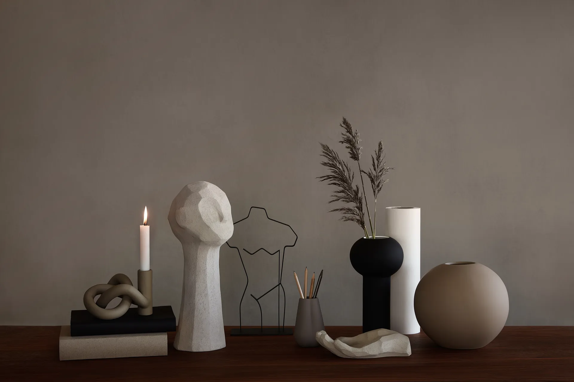 Adamo sculpture, Limestone Cooee Design