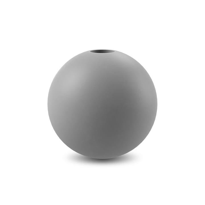 Ball kynttilänjalka 10 cm - Grey - Cooee Design