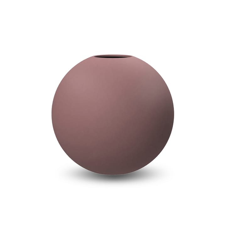 Ball maljakko cinder rose - 10 cm - Cooee Design