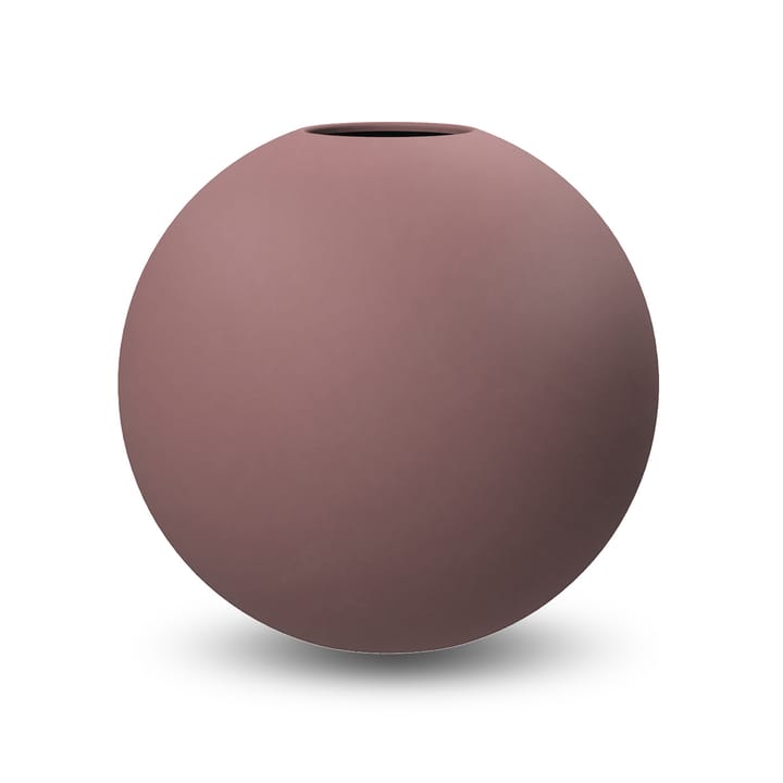 Ball maljakko cinder rose - 20 cm - Cooee Design
