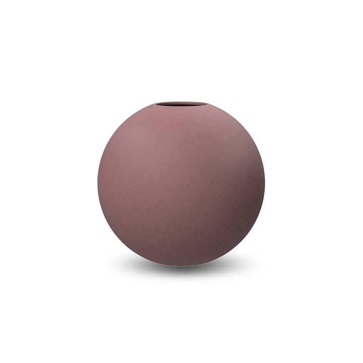 Ball maljakko cinder rose - 8 cm - Cooee Design
