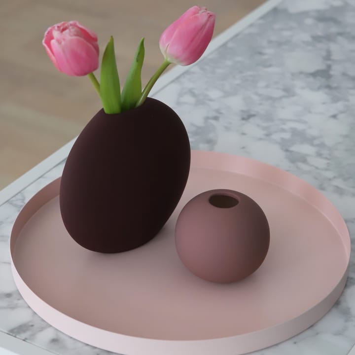 Ball maljakko cinder rose, 8 cm Cooee Design