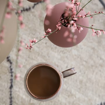 Ball maljakko cinder rose - 8 cm - Cooee Design