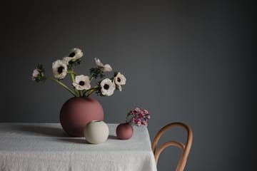 Ball maljakko cinder rose - 8 cm - Cooee Design