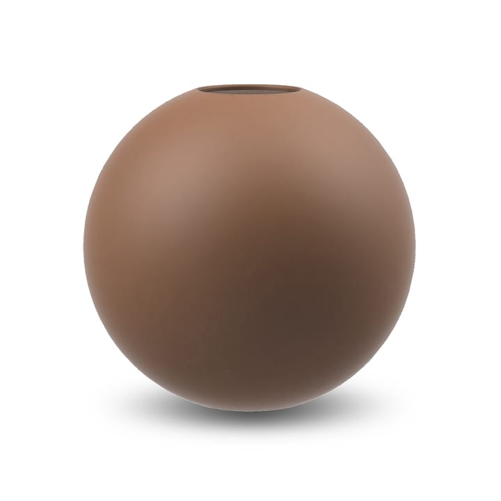 Ball maljakko coconut - 20 cm - Cooee Design