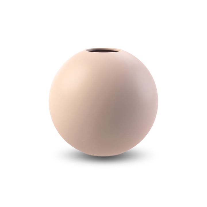 Ball maljakko dusty pink - 10 cm - Cooee Design