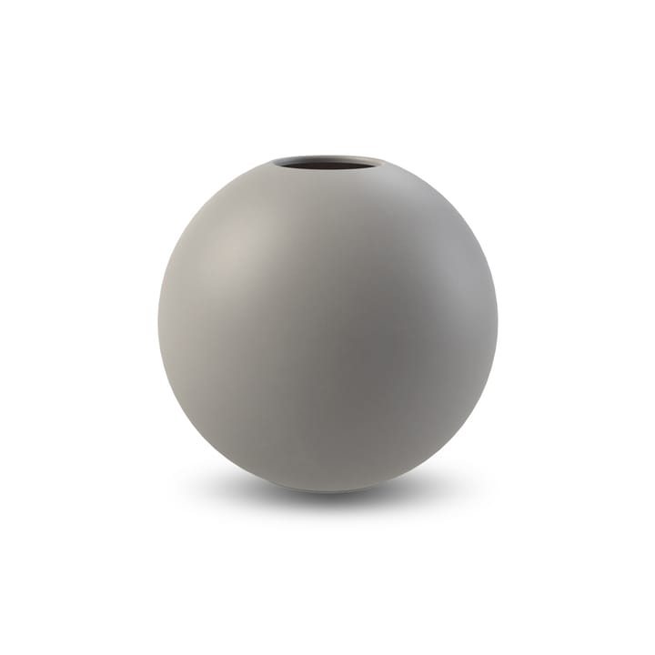 Ball maljakko grey - 10 cm - Cooee Design