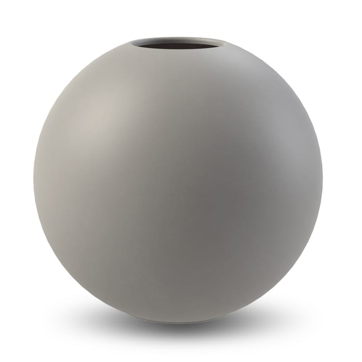 Ball maljakko grey - 30 cm - Cooee Design