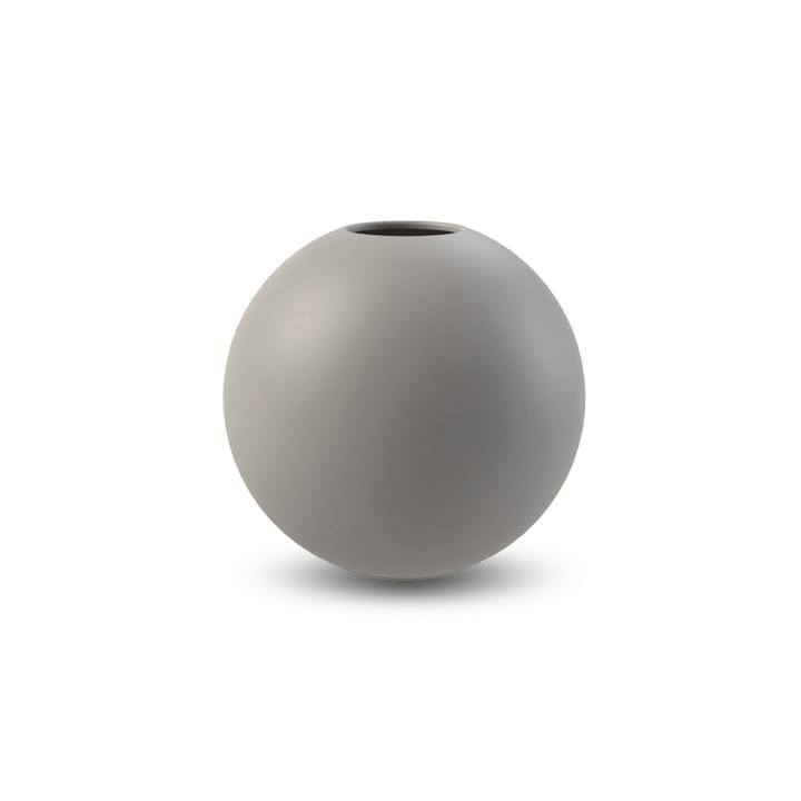 Ball maljakko grey - 8 cm - Cooee Design