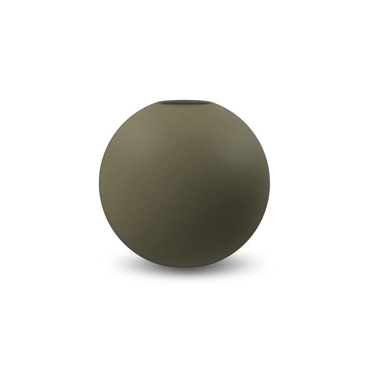 Ball maljakko olive - 8 cm - Cooee Design