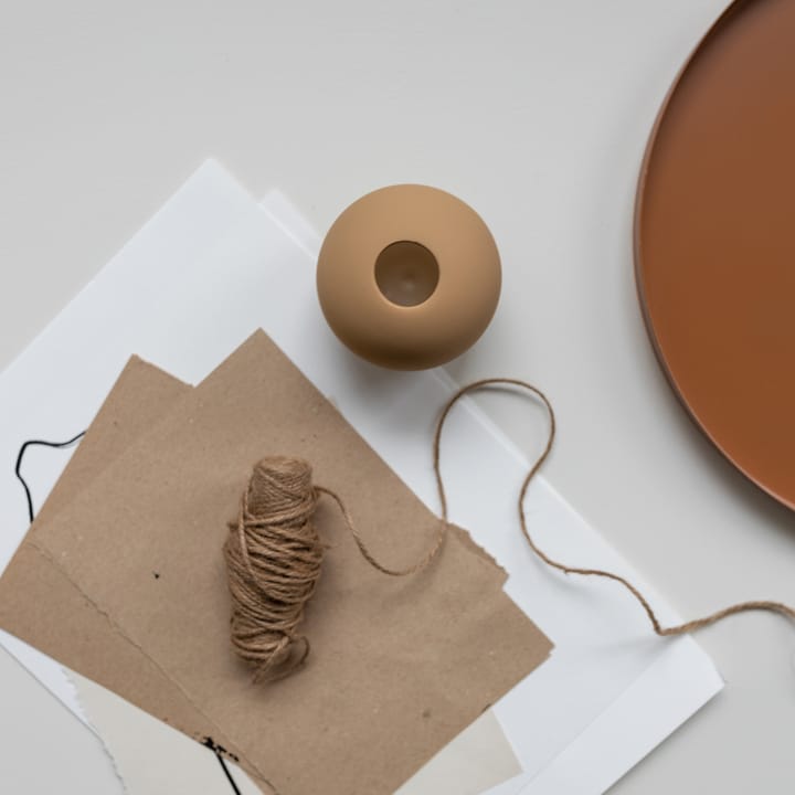 Ball maljakko peanut - 10 cm - Cooee Design