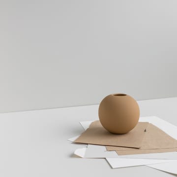 Ball maljakko peanut - 8 cm - Cooee Design