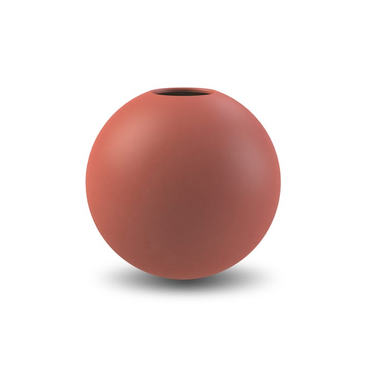 Ball maljakko rust - 10 cm - Cooee Design