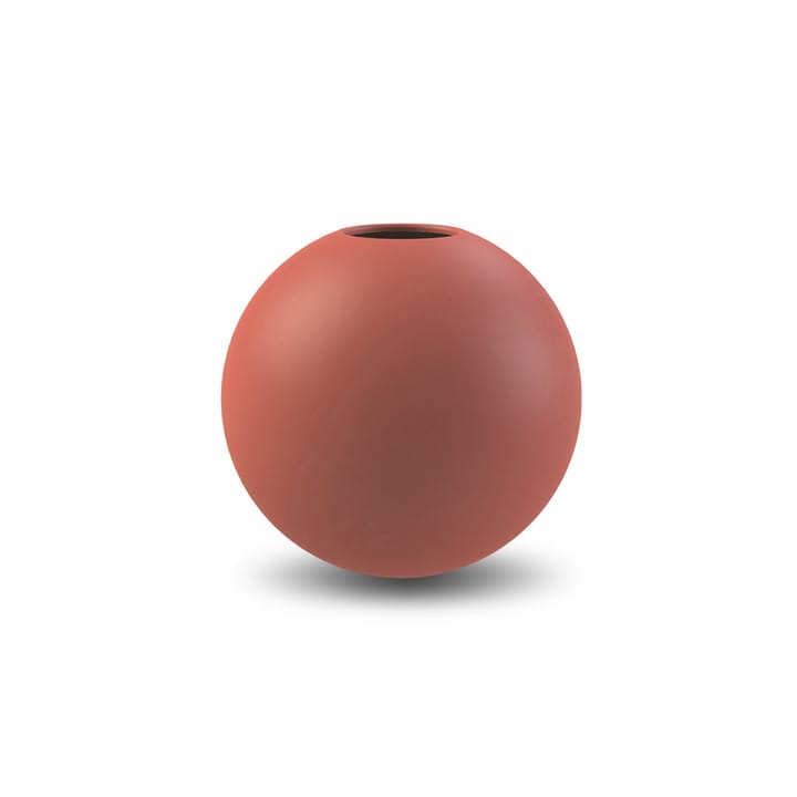 Ball maljakko rust - 8 cm - Cooee Design