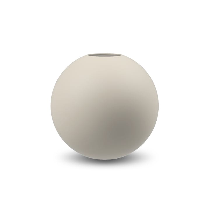Ball maljakko shell - 10 cm - Cooee Design