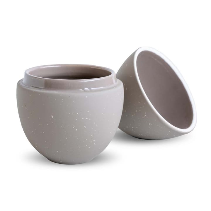 Bonbonniere kulho 14 cm, Sand-shell Cooee Design