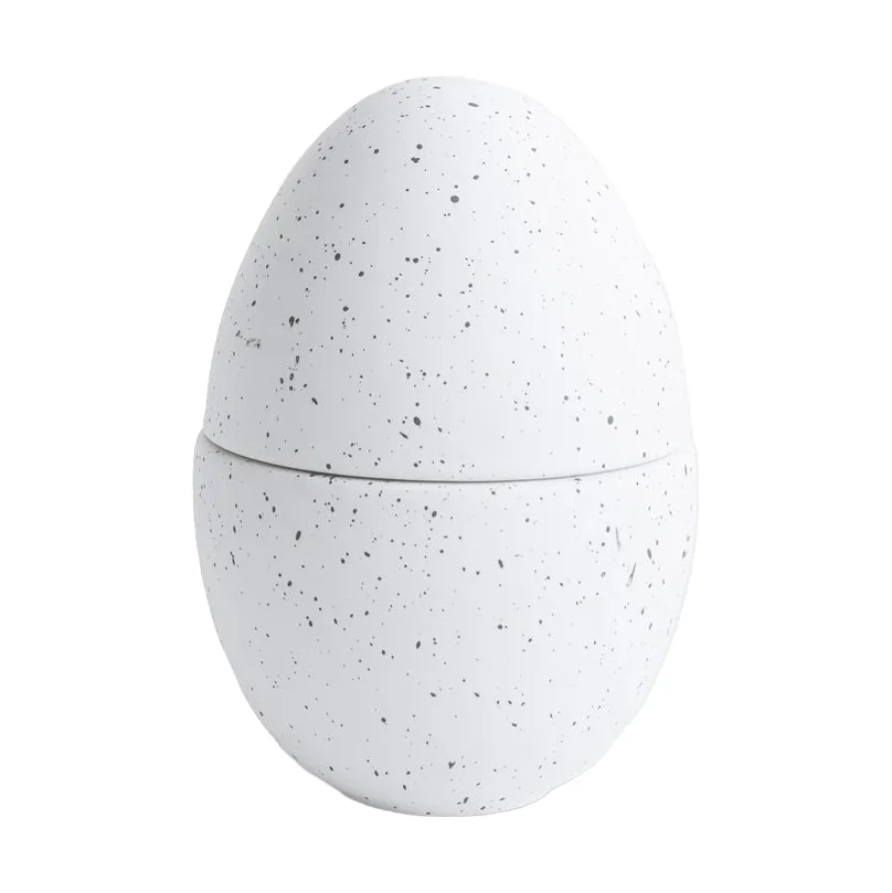 Bonbonniere kulho 14 cm, White-mud Cooee Design