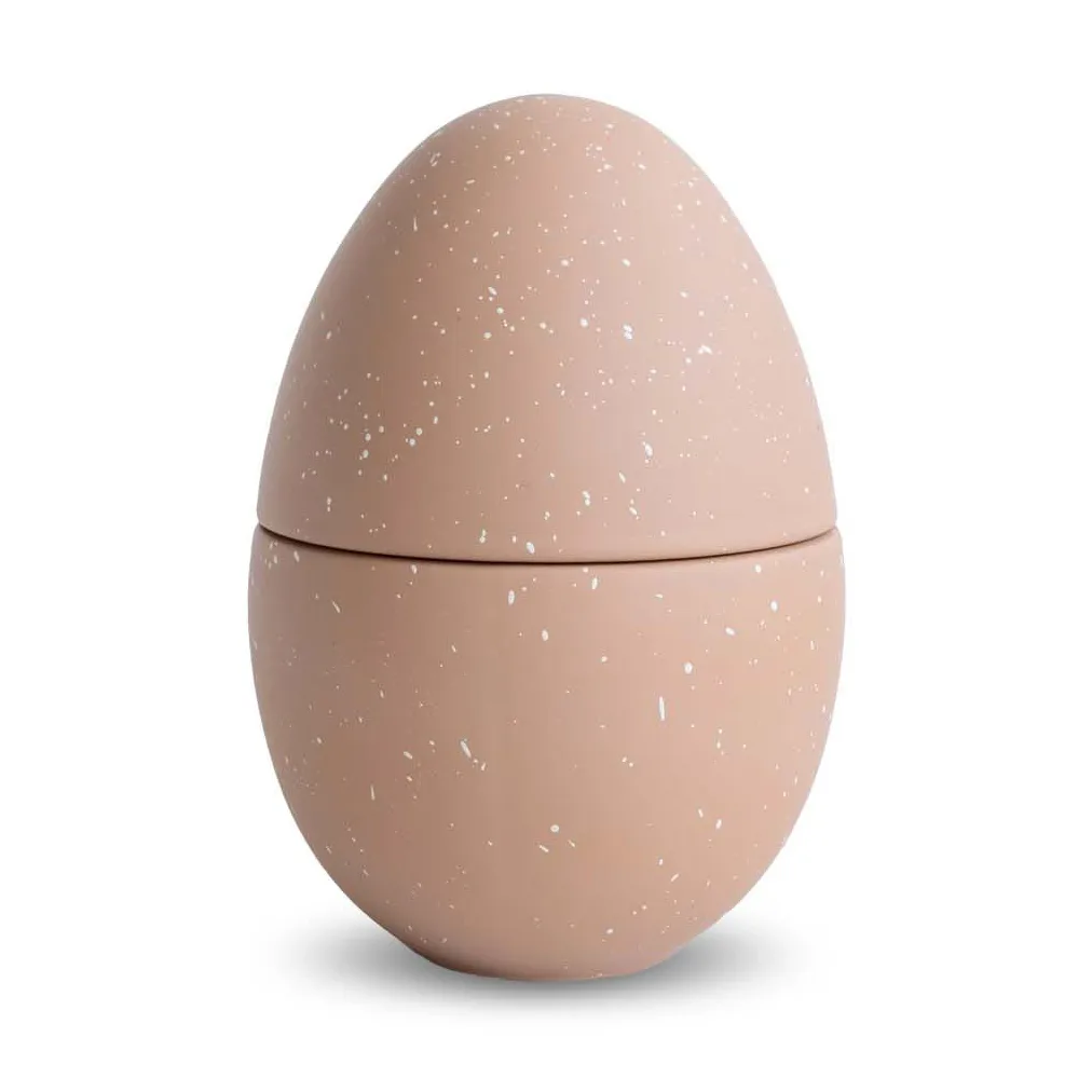 Bonbonniere kulho 18 cm, Cafe au lait-shell Cooee Design