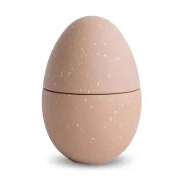 Bonbonniere kulho 18 cm - Cafe au lait-shell - Cooee Design