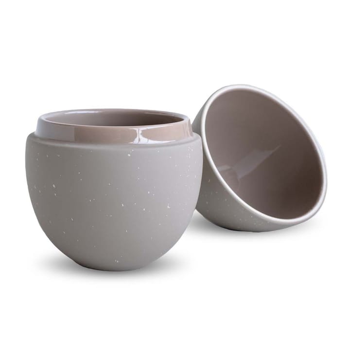 Bonbonniere kulho 18 cm, Sand-shell Cooee Design