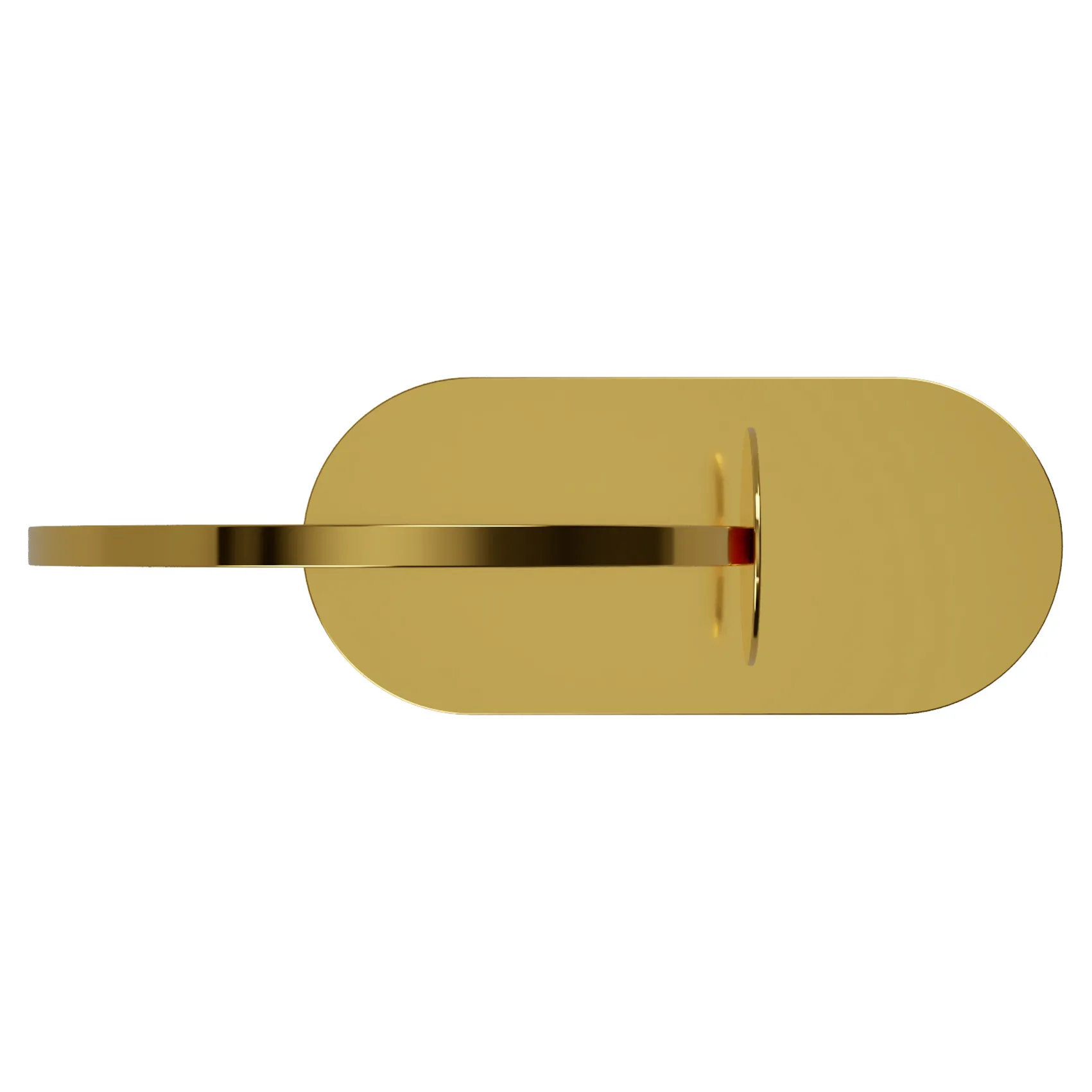 Book Ring -kirjatuki, 10 cm, Messinki Cooee Design