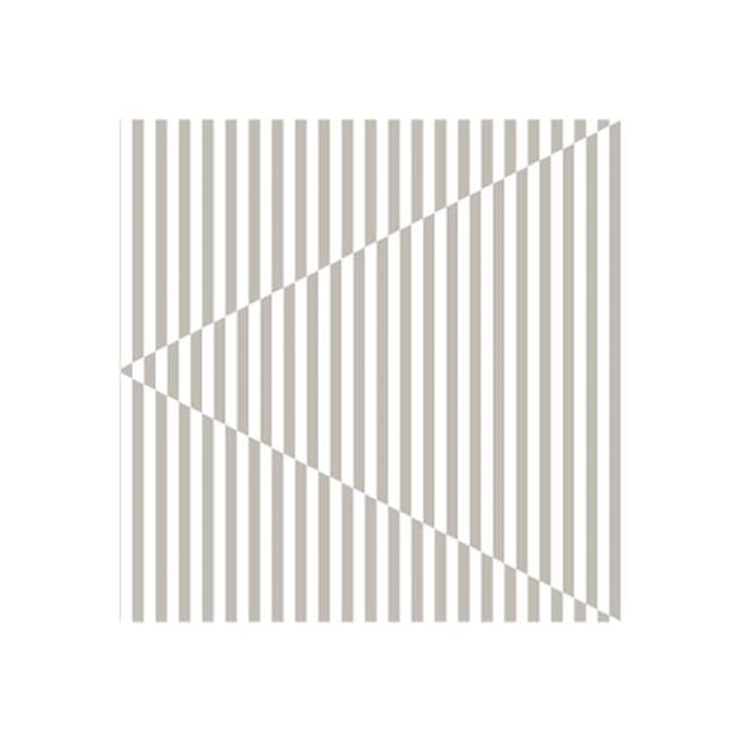 Cooee Design Broken Lines lautasliina 33×33 cm 20-pack Sand-white
