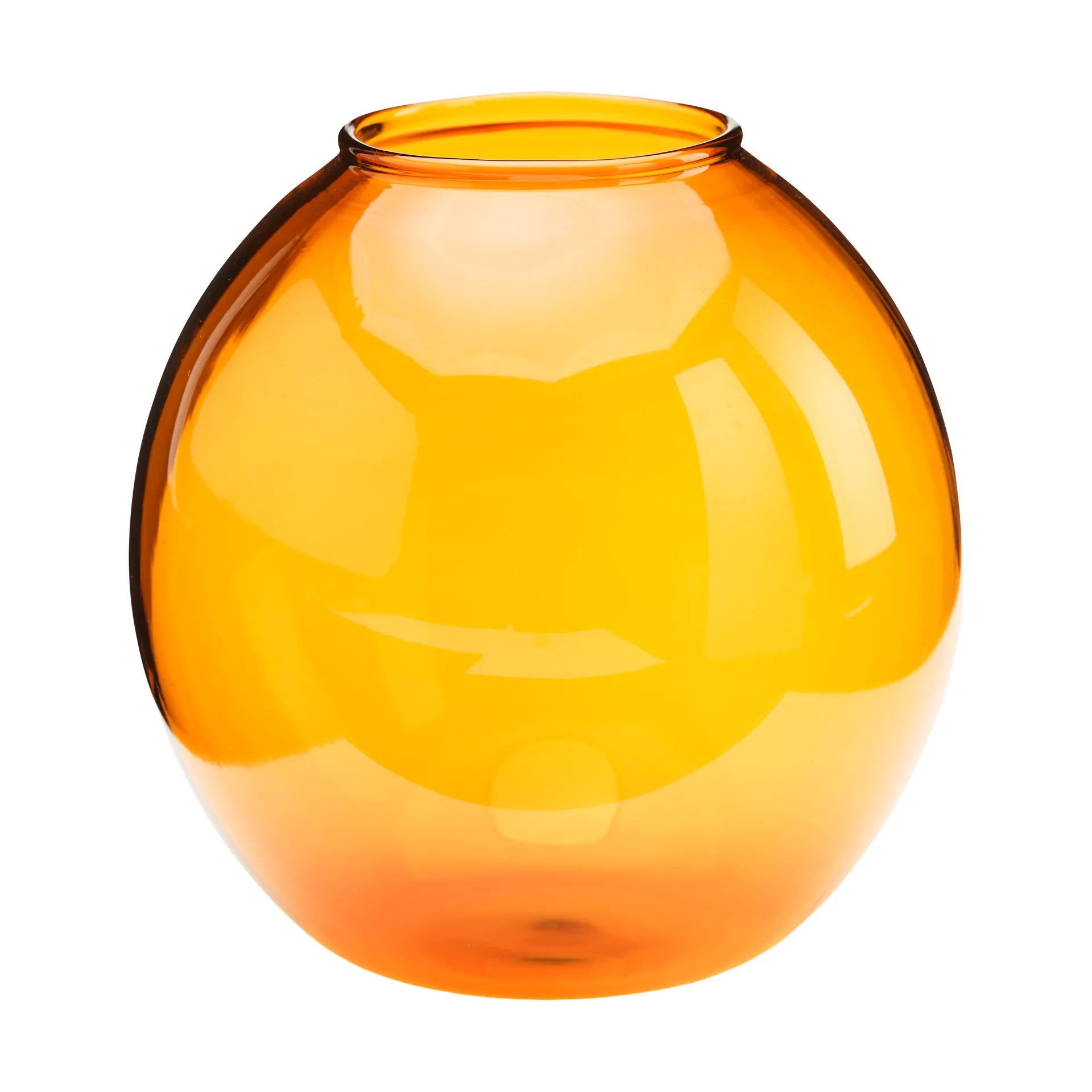 Bubble Vase maljakko, meripihka Cooee Design