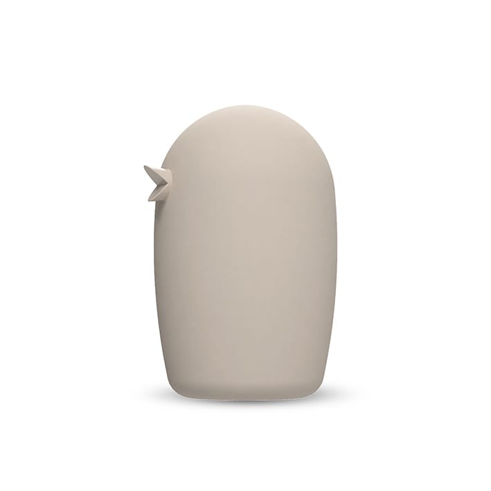 Ceramic Bird, 8 cm - Sand - Cooee Design