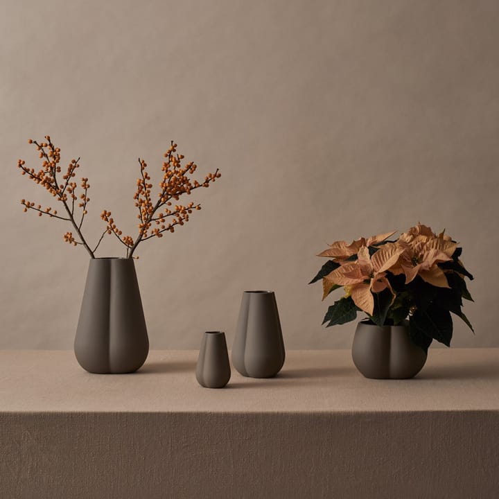 Clover maljakko, 18 cm, Mud Cooee Design