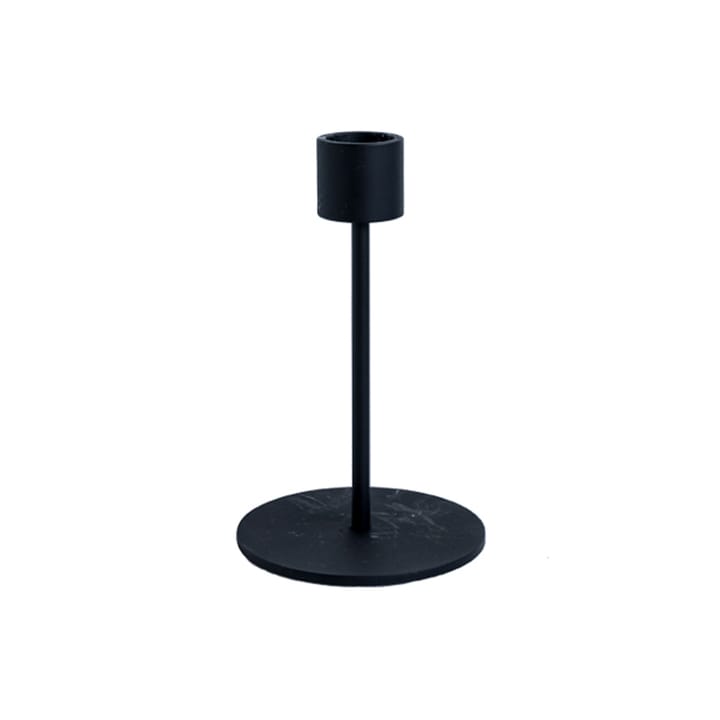 Cooee kynttilänjalka 13 cm - Black - Cooee Design