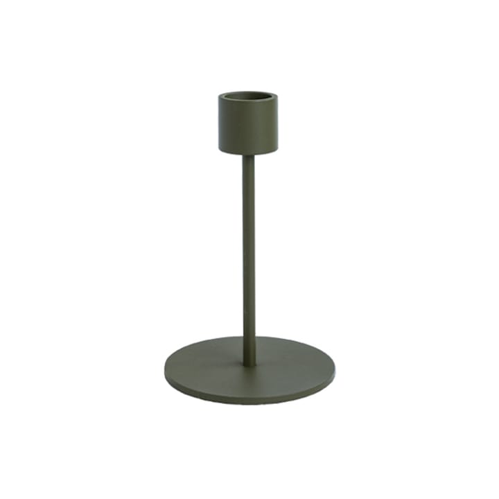 Cooee kynttilänjalka 13 cm, Olive Cooee Design