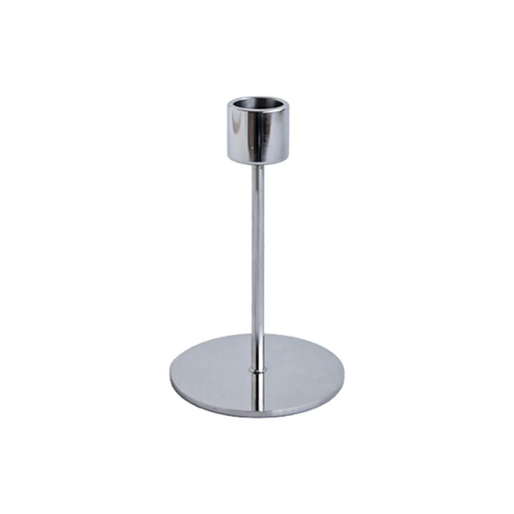 Cooee kynttilänjalka 13 cm - Stainless steel - Cooee Design