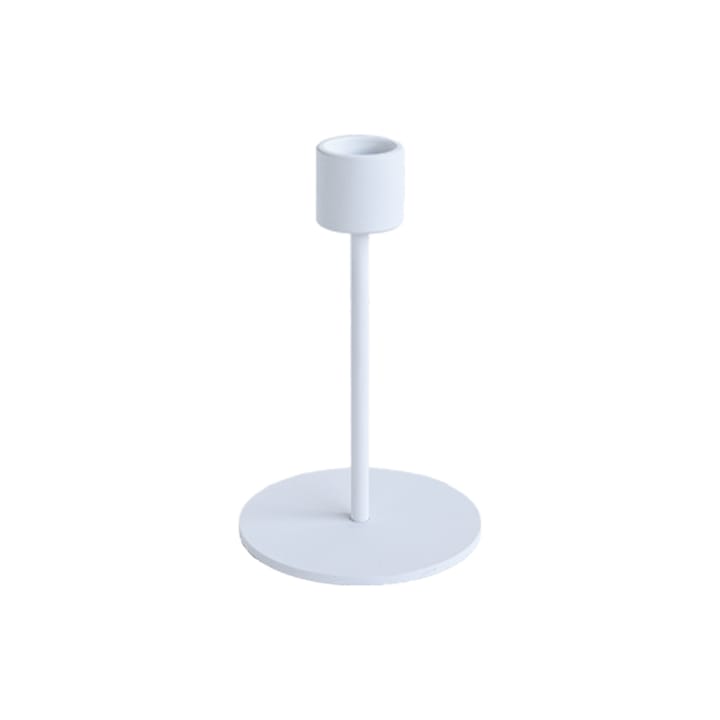 Cooee kynttilänjalka 13 cm - White - Cooee Design