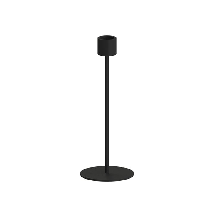 Cooee kynttilänjalka 21 cm - black - Cooee Design