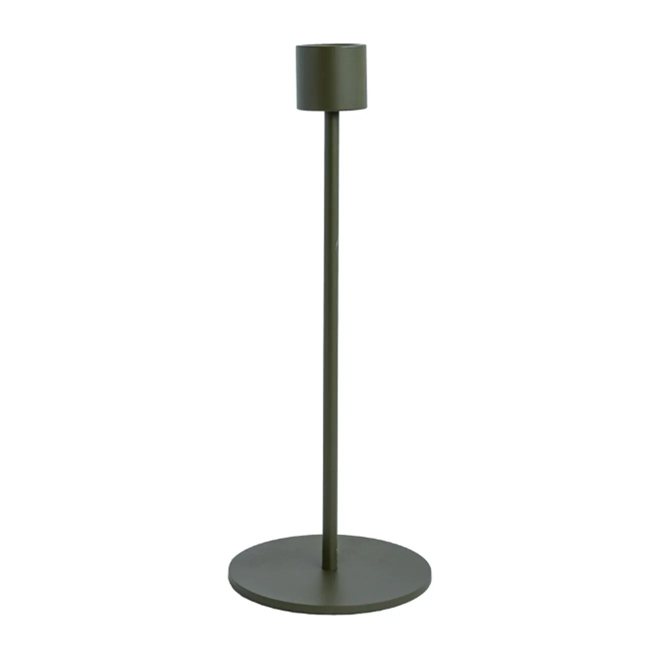 Cooee kynttilänjalka 21 cm, Olive Cooee Design