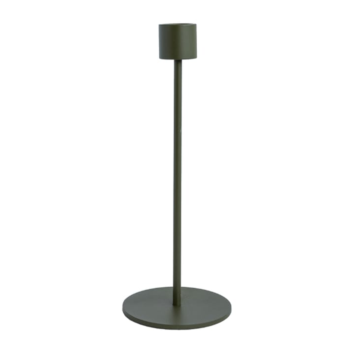 Cooee kynttilänjalka 21 cm, Olive Cooee Design