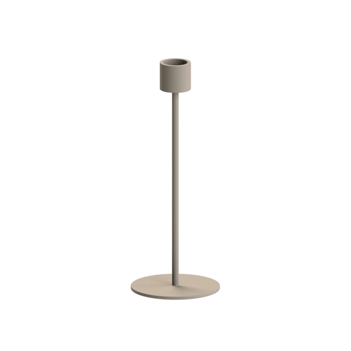 Cooee kynttilänjalka 21 cm - sand - Cooee Design