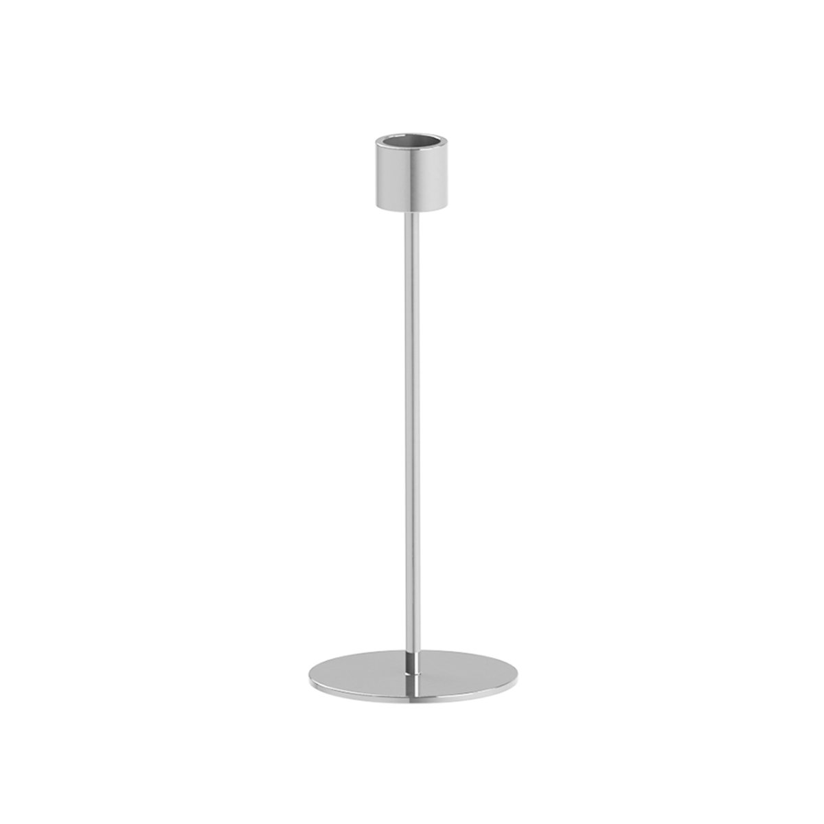 Cooee Design Cooee kynttilänjalka 21 cm stainless steel