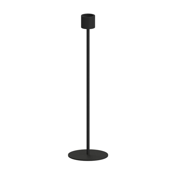Cooee kynttilänjalka 29 cm - black - Cooee Design