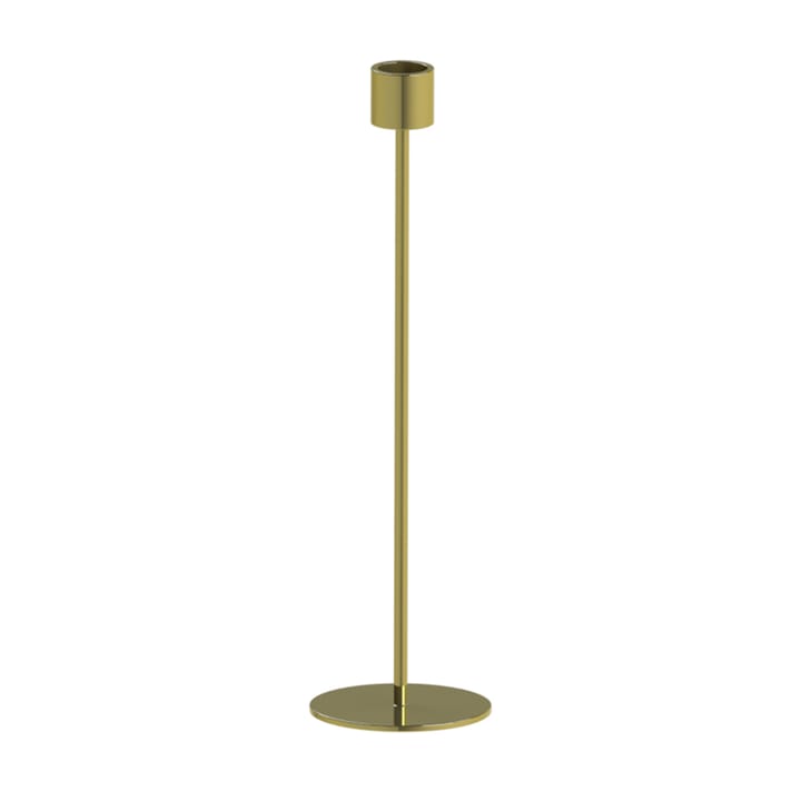 Cooee kynttilänjalka 29 cm, brass Cooee Design